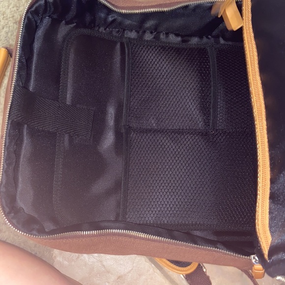 Nwot vintage BODHI computer laptop military canvas  backpack - Picture 8 of 12